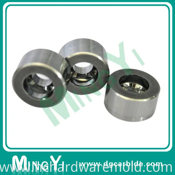 Headless Press Fit Drill Jig DIN 179 a Bushing